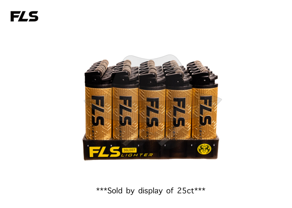 FLS Lighter - 25CT