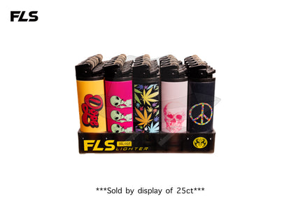 FLS Lighter - 25CT