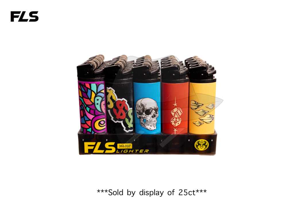 FLS Lighter - 25CT