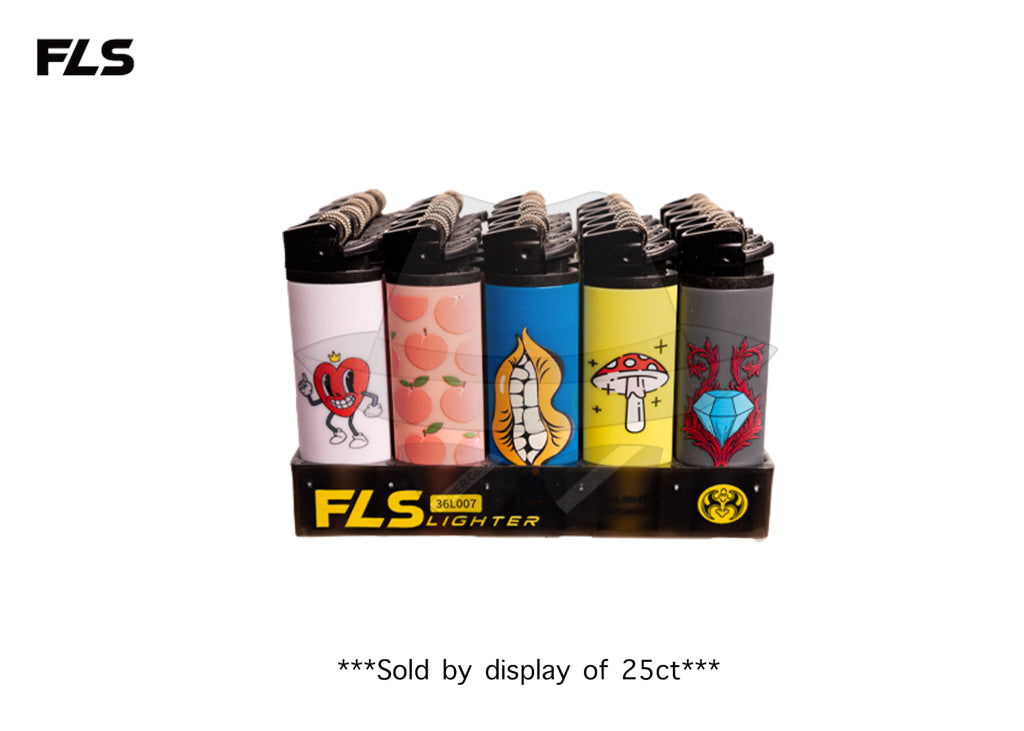 FLS Lighter - 25CT