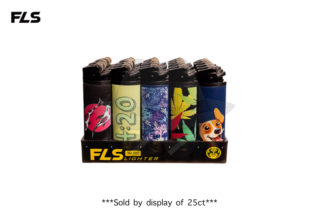 FLS Lighter - 25CT