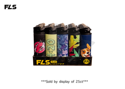 FLS Lighter - 25CT