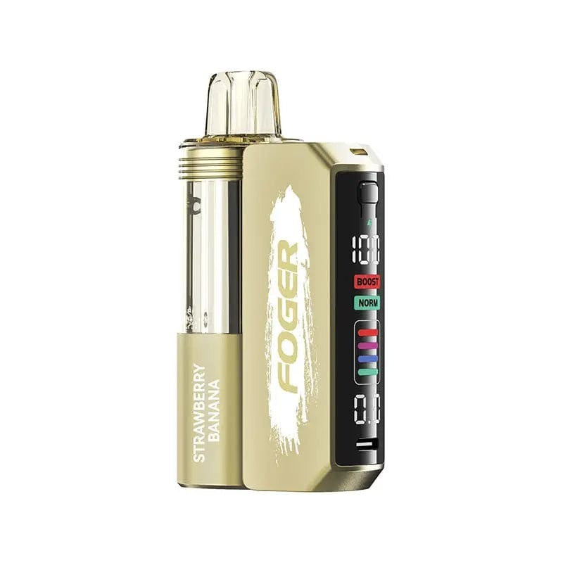 Foger Switch Pro 30K Disposable Vape Kit (5%, 30000 Puffs) - Pack of 5 - image 6