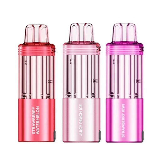Foger Switch Pro 30K Disposable Pod - Pack of 5