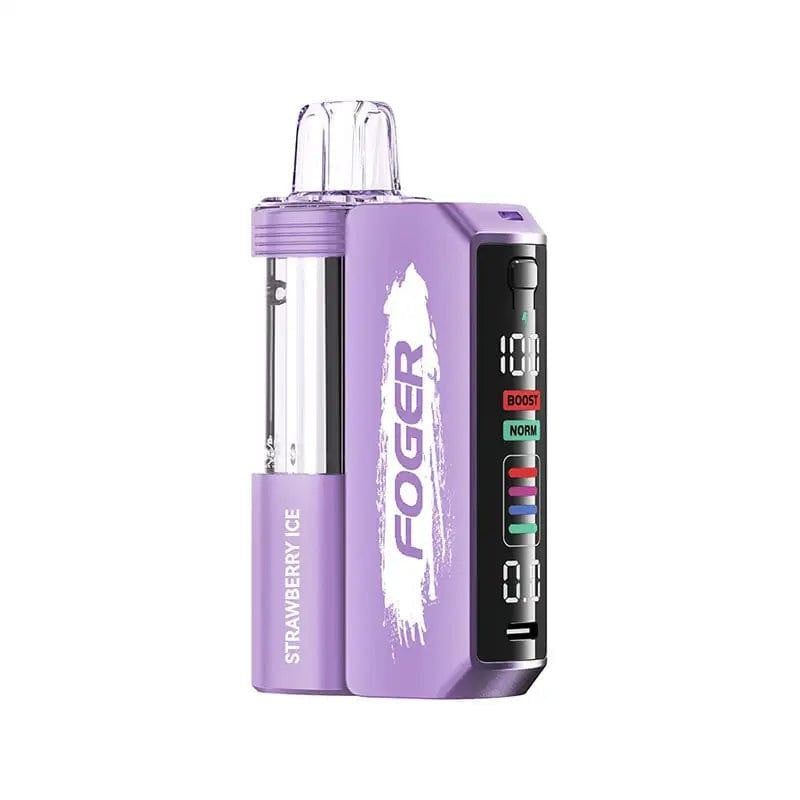 Foger Switch Pro 30K Disposable Vape Kit (5%, 30000 Puffs) - Pack of 5 - image 5