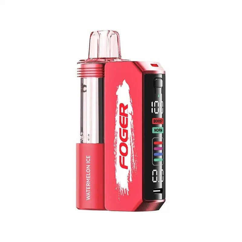 Foger Switch Pro 30K Disposable Vape Kit (5%, 30000 Puffs) - Pack of 5 - image 2