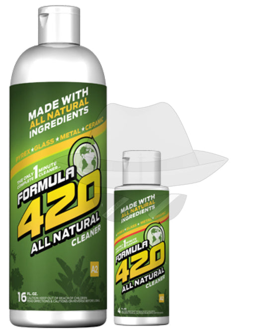 Formula 420 All Natural Cleaner