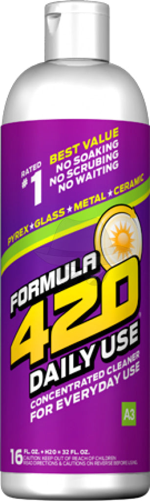 Formula 420 Daily Cleaner 16 Oz
