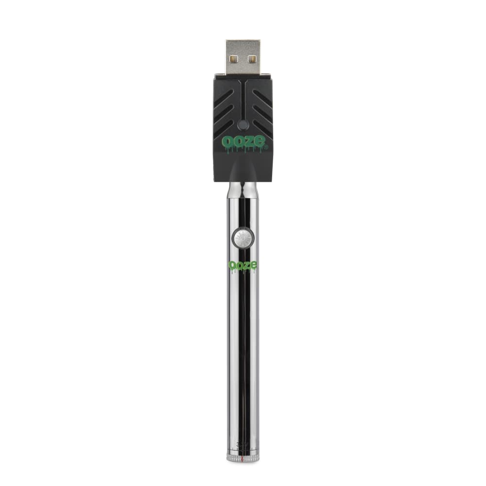 Twist Slim Pen - 320 mAh Flex Temp Battery - Cosmic Chrome
