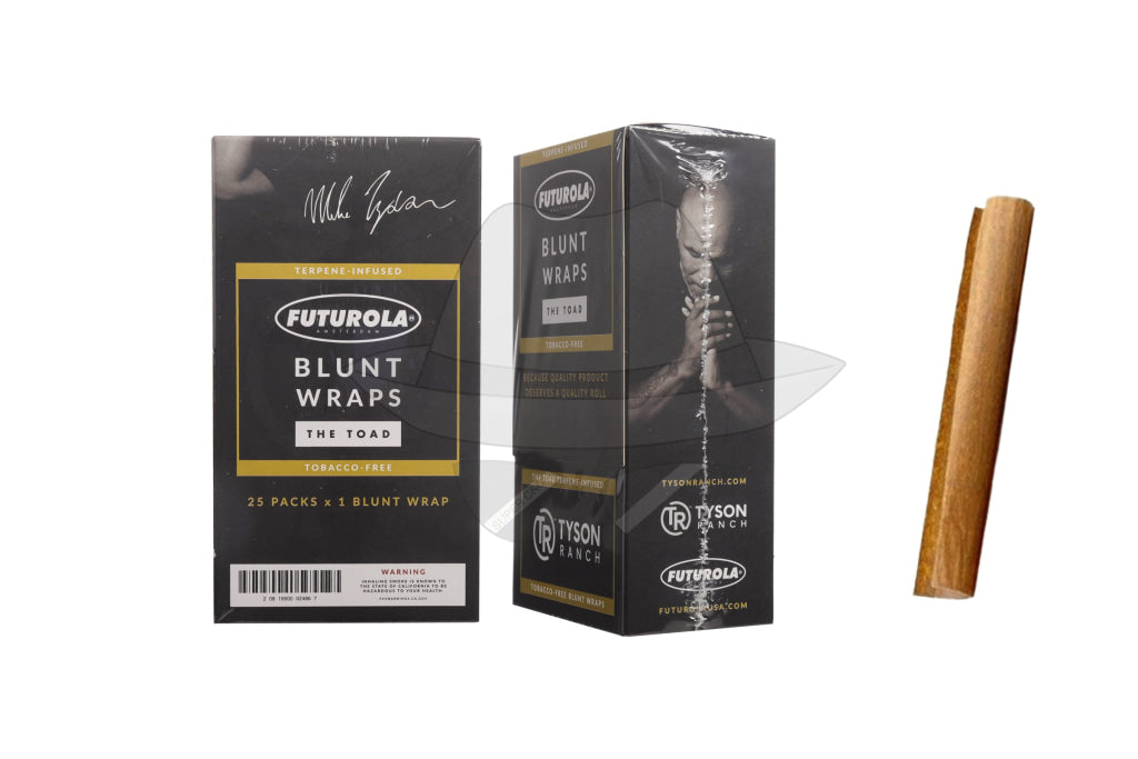 Futurola®xTyson Ranch Blunt Wrap 25count
