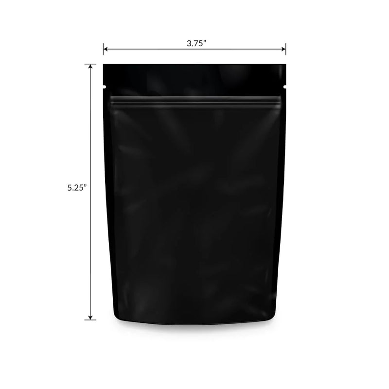 Load image into Gallery viewer, Loud Lock 1/8 Ounce Mylar Smell Proof Vacuum Seal Bags - 1,000 Count
