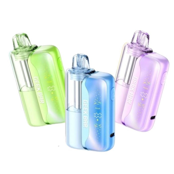 Geek Bar Mate 60K Disposable Kit (5%, 60000 Puffs)