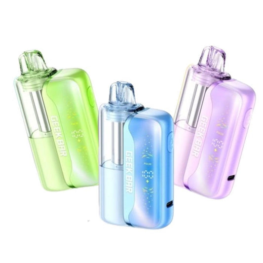 Geek Bar Mate 60K Disposable Kit (5%, 60000 Puffs)