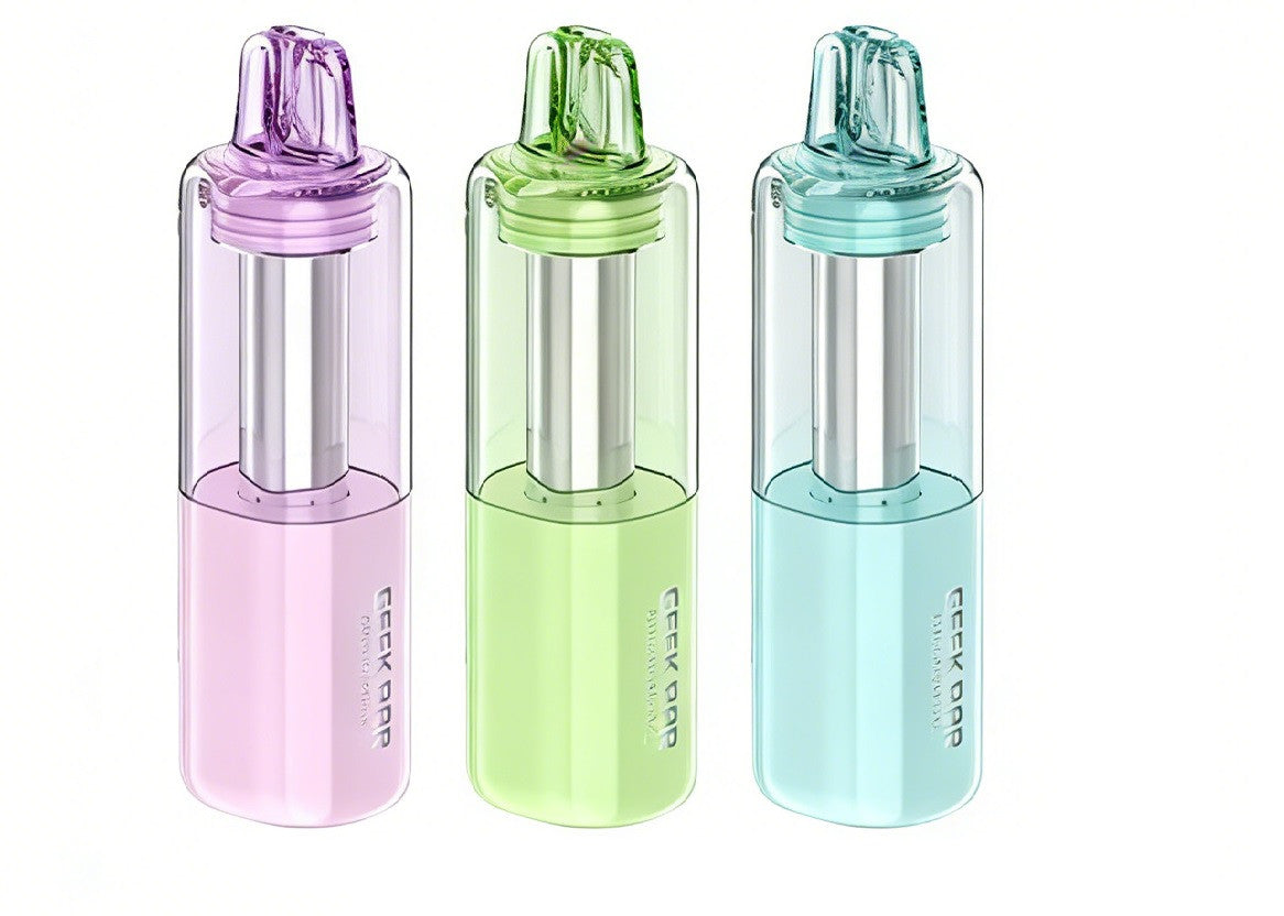 Geek Bar Mate 60K Disposable Pod (5%, 60000 Puffs)