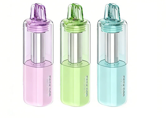 Geek Bar Mate 60K Disposable Pod (5%, 60000 Puffs)