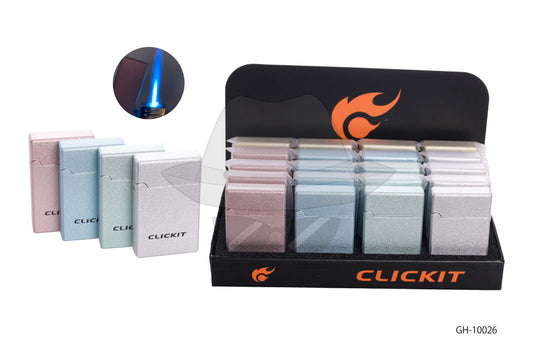 GH-10026 Clickit TorchLighter-20ct