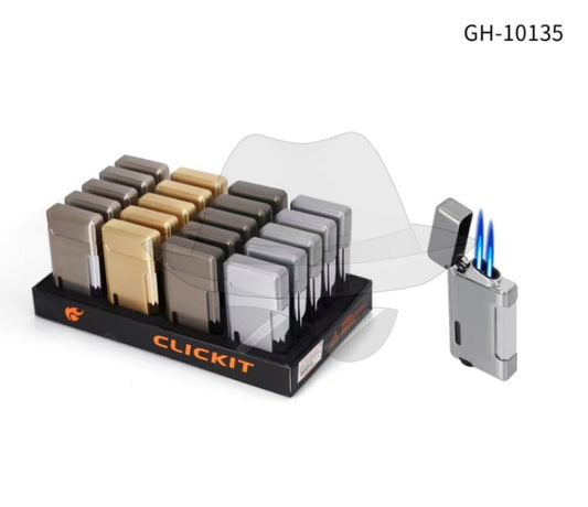 GH-10135 Clickit Lighter -20pcs
