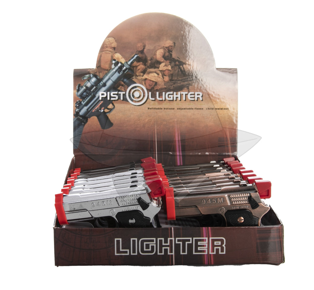 GH-10260-3 Clickit Lighter -16CT
