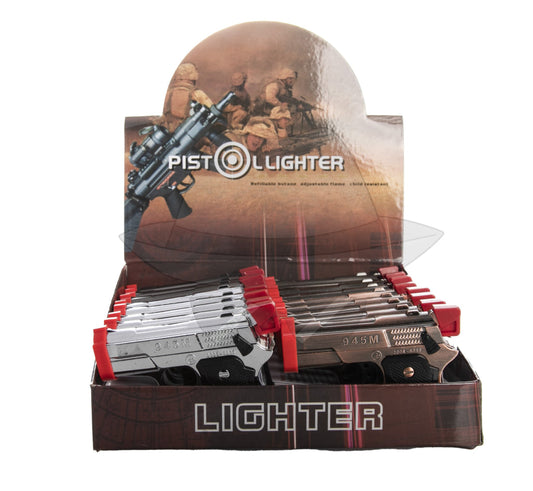 GH-10260-3 Clickit Lighter -16CT