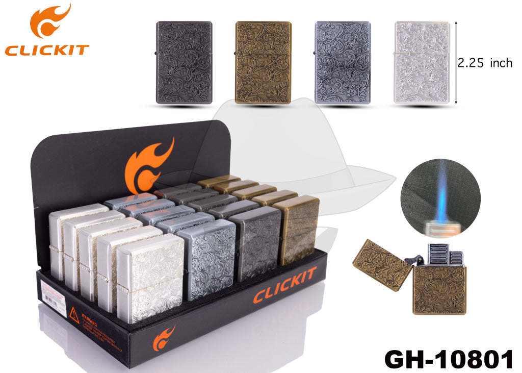 GH-10801 Clickit Torch-20ct