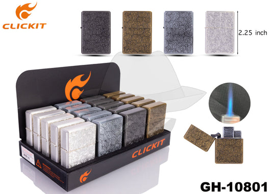 GH-10801 Clickit Torch-20ct