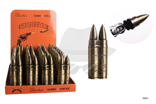 GH-10865 Clickit Lighter-25ct