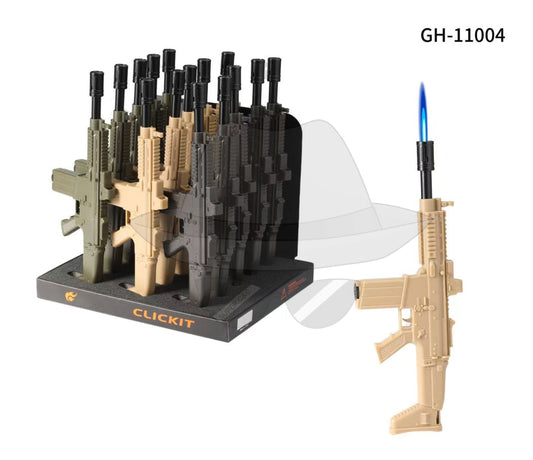 GH-11004 Clickit Lighter -15pcs