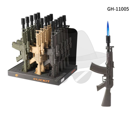 GH-11005 Clickit Lighter -15pcs