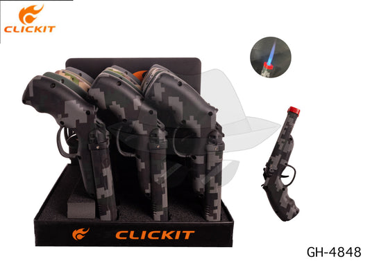 GH-4848 Clickit Torch Display( 15ct)