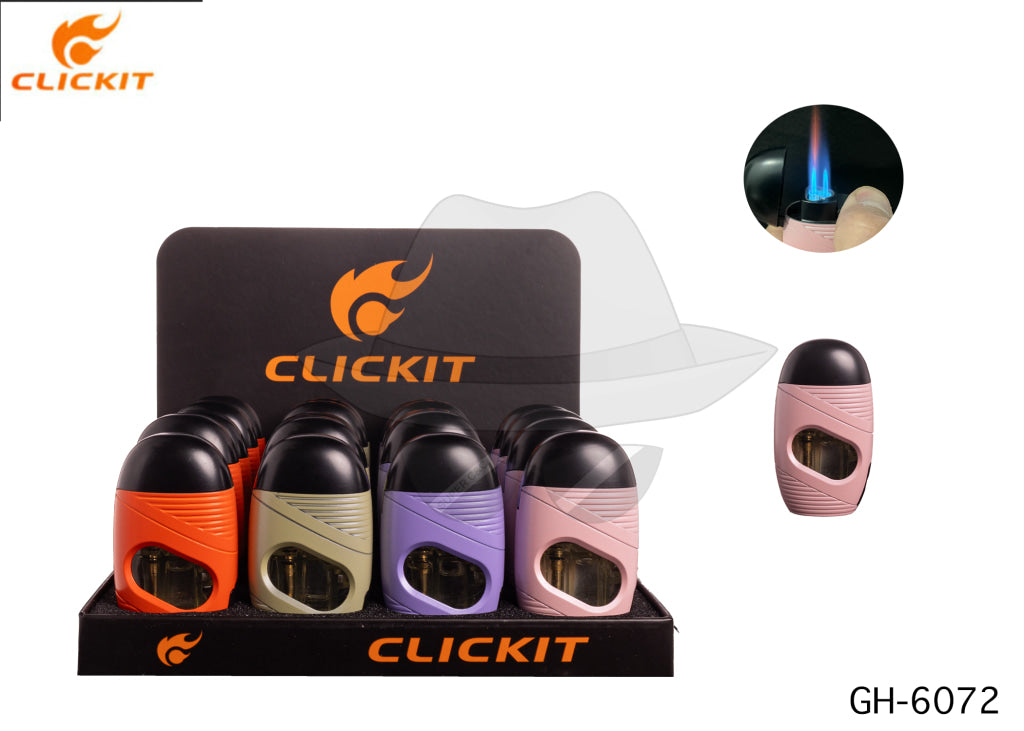 GH-6072 Clickit Torch Display( 20ct)