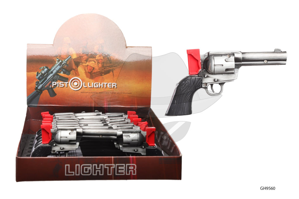 GH-9560 Clickit Lighter-16ct