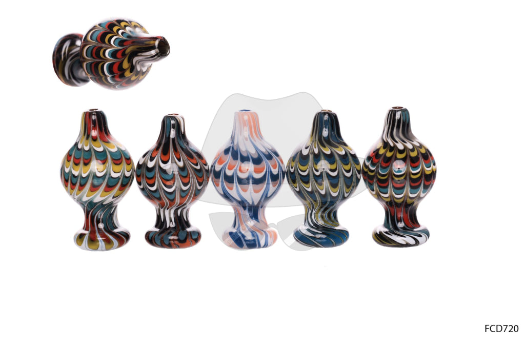 Glass Candy Carb Cap