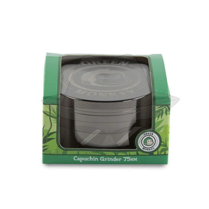 GM134 GREEN MONKEY CAPUCHIN GRINDER 75mm