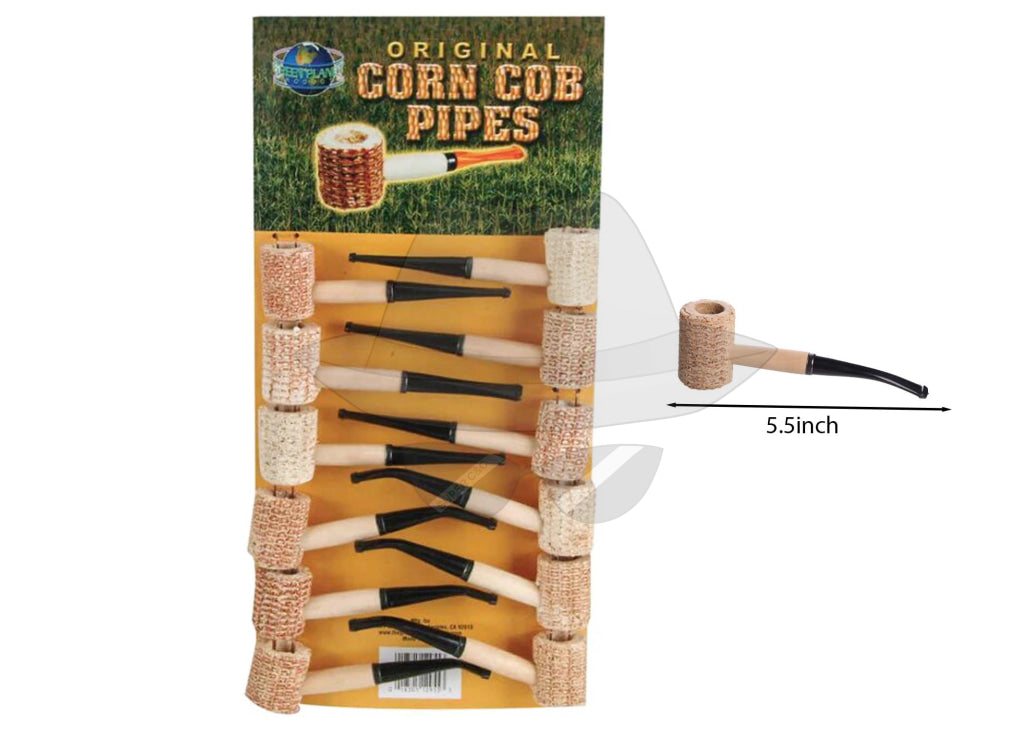 GP012 / Corn Pipe Board 12pcs