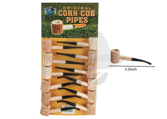 GP012 / Corn Pipe Board 12pcs