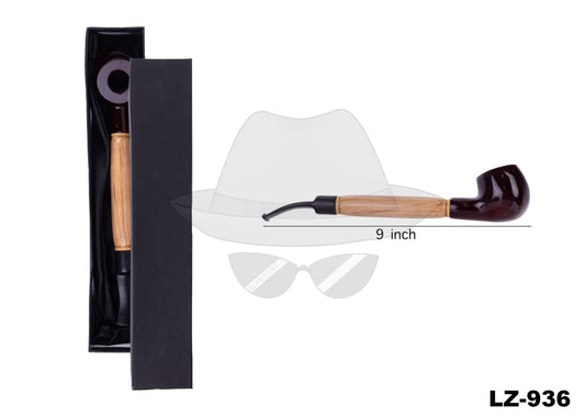 GPC Long Wood Pipe