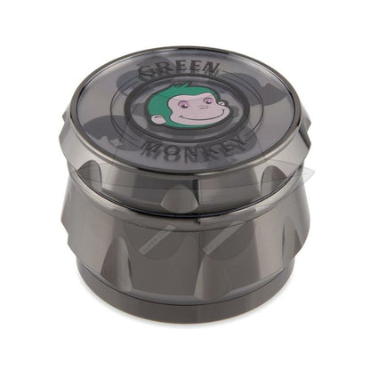 GREEN MONKEY BABOON CROWN GRINDER - 63MM