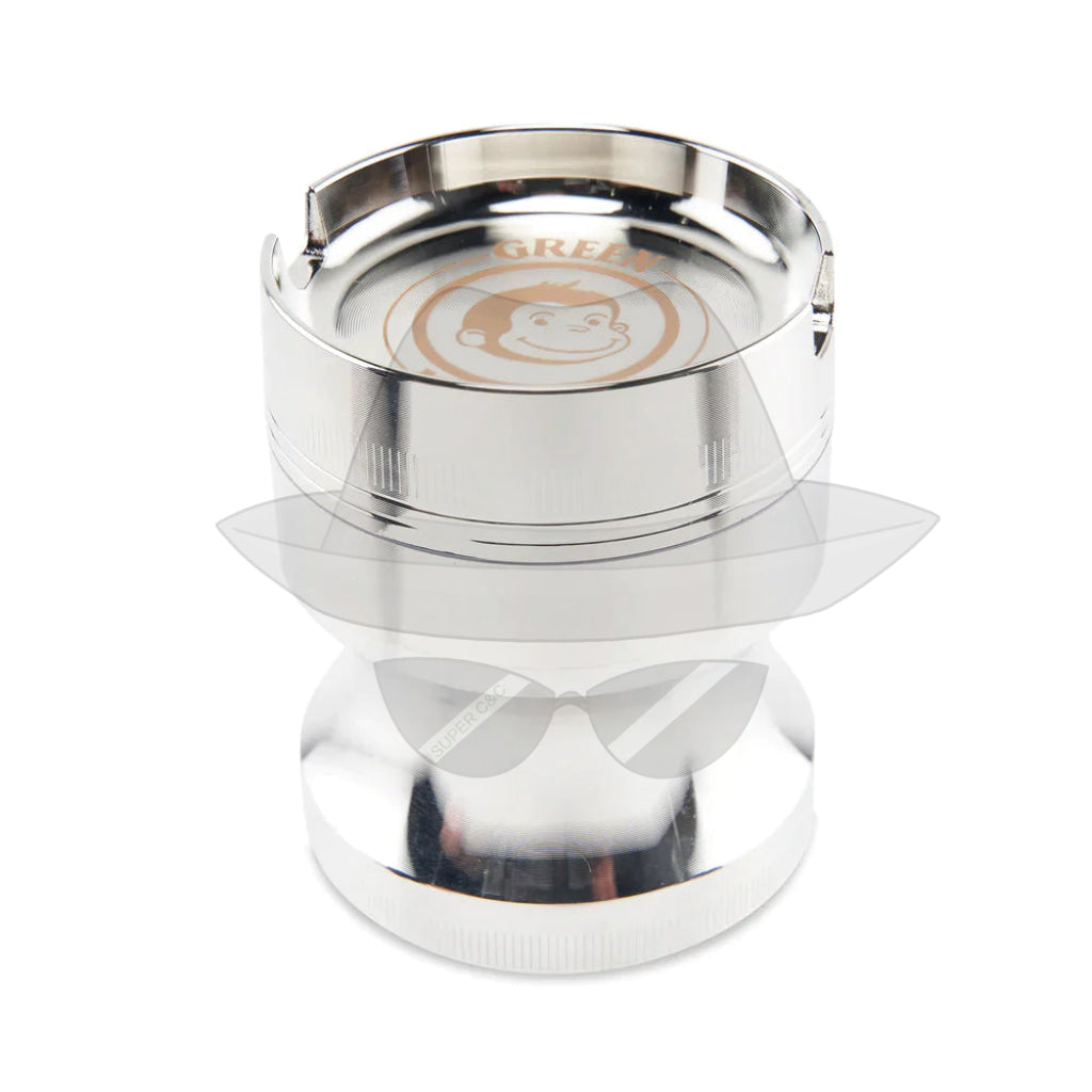 Green Monkey Chacma Grinder 63mm