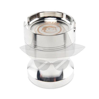 Green Monkey Chacma Grinder 63mm