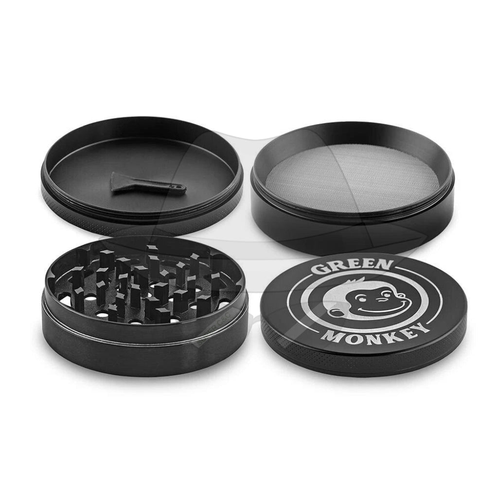 Green Monkey Grinder Capuchin 100mm