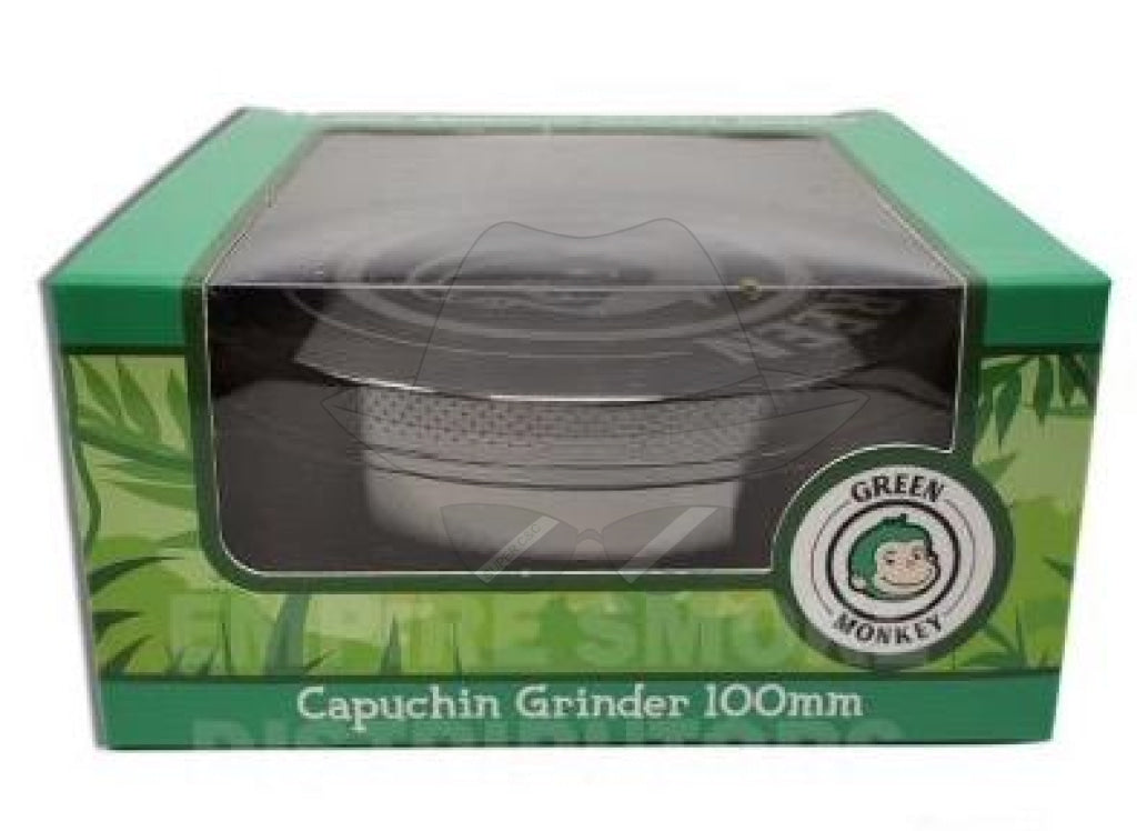 Green Monkey Grinder Capuchin 100mm