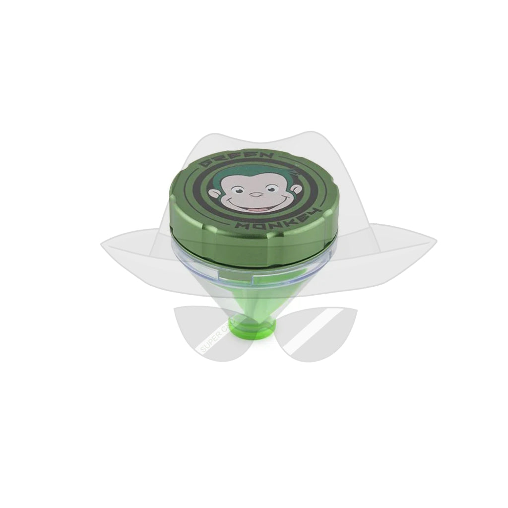 GREEN MONKEY GRINDER - Patas - 50MM