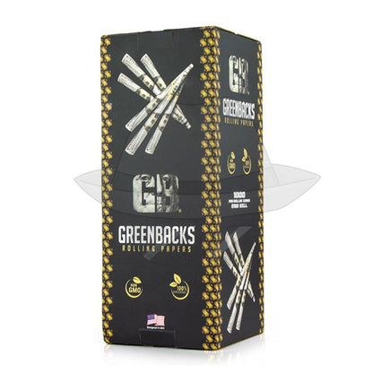 Greenbacks Pre-Rolled Cones