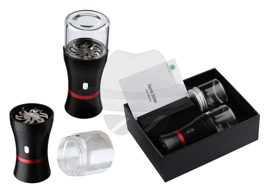 GRN21919 LTQ Electric Herb Grinder