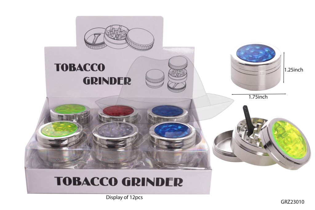 GRZ23010 3part Grinder-12ct