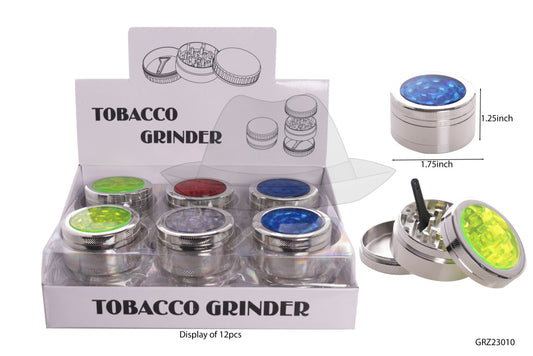 GRZ23010 3part Grinder-12ct