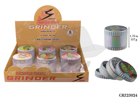 4part Grinder-6ct – Style 24