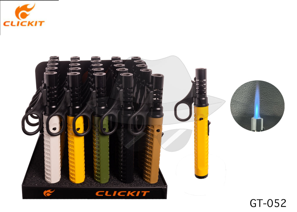 GT-052 Clickit Torch Display( 25ct)