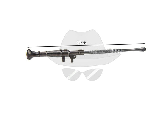 Gun Shape AK47 Dabber