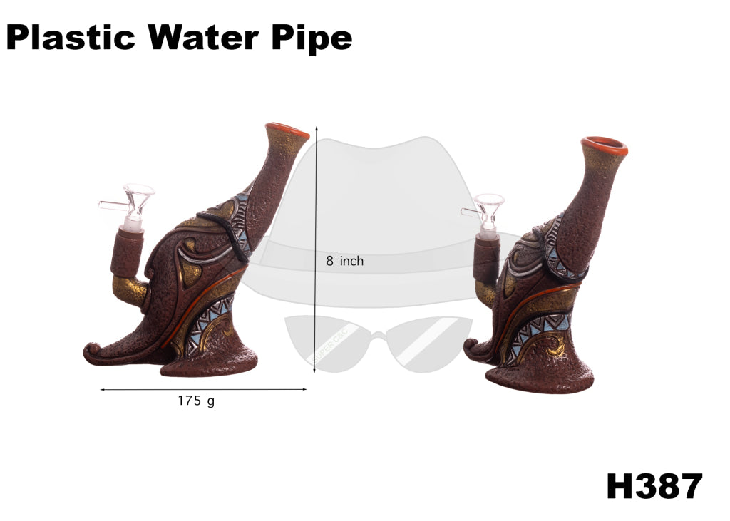 H387 PLASTIC WP